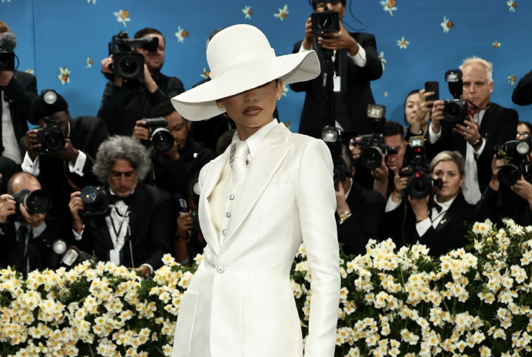 Met Gala 2025: Bridal Style Moments from “Superfine: Tailoring Black Style”